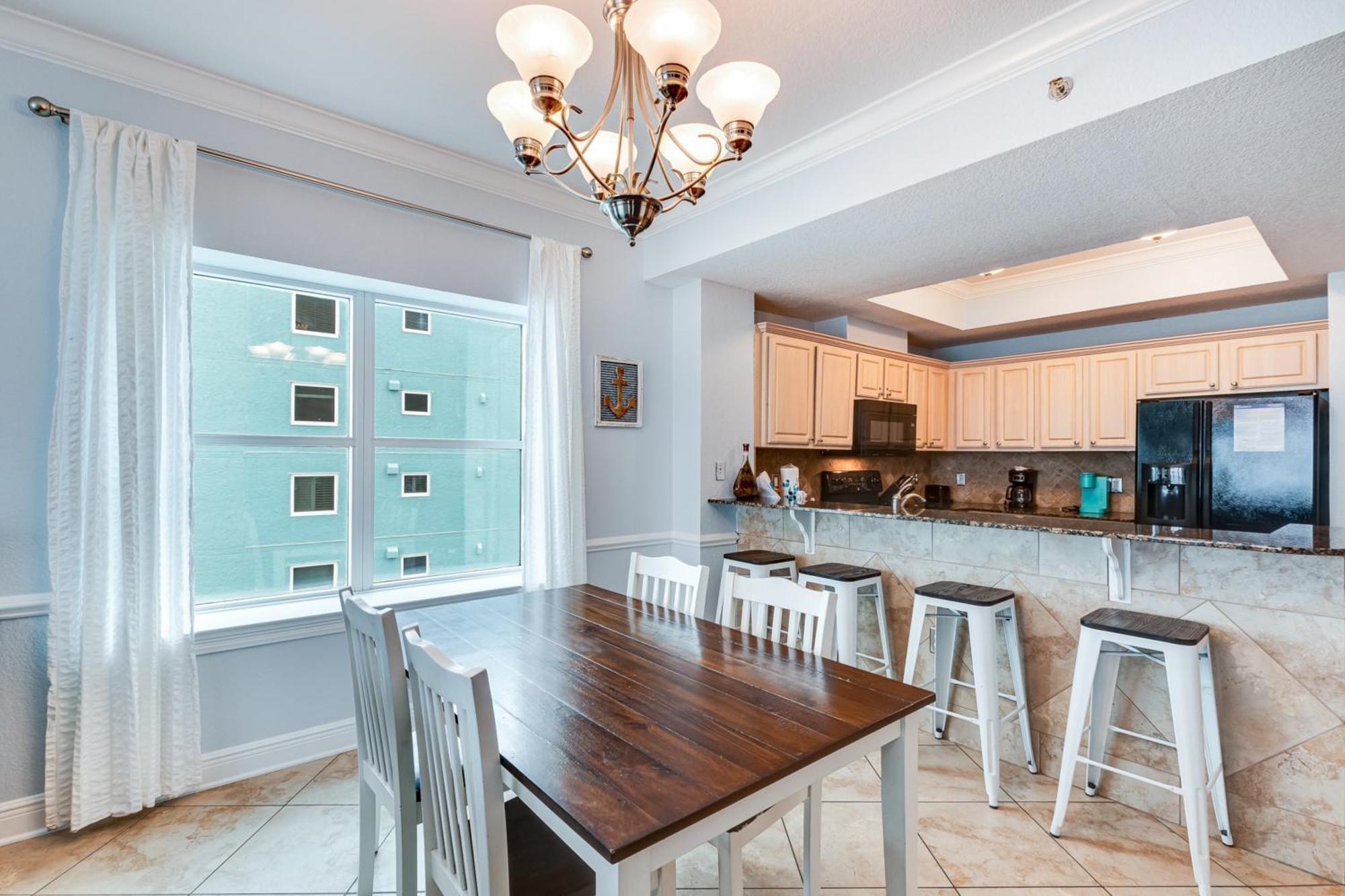 Crystal Shores West Unit 208 غولف شورز المظهر الخارجي الصورة