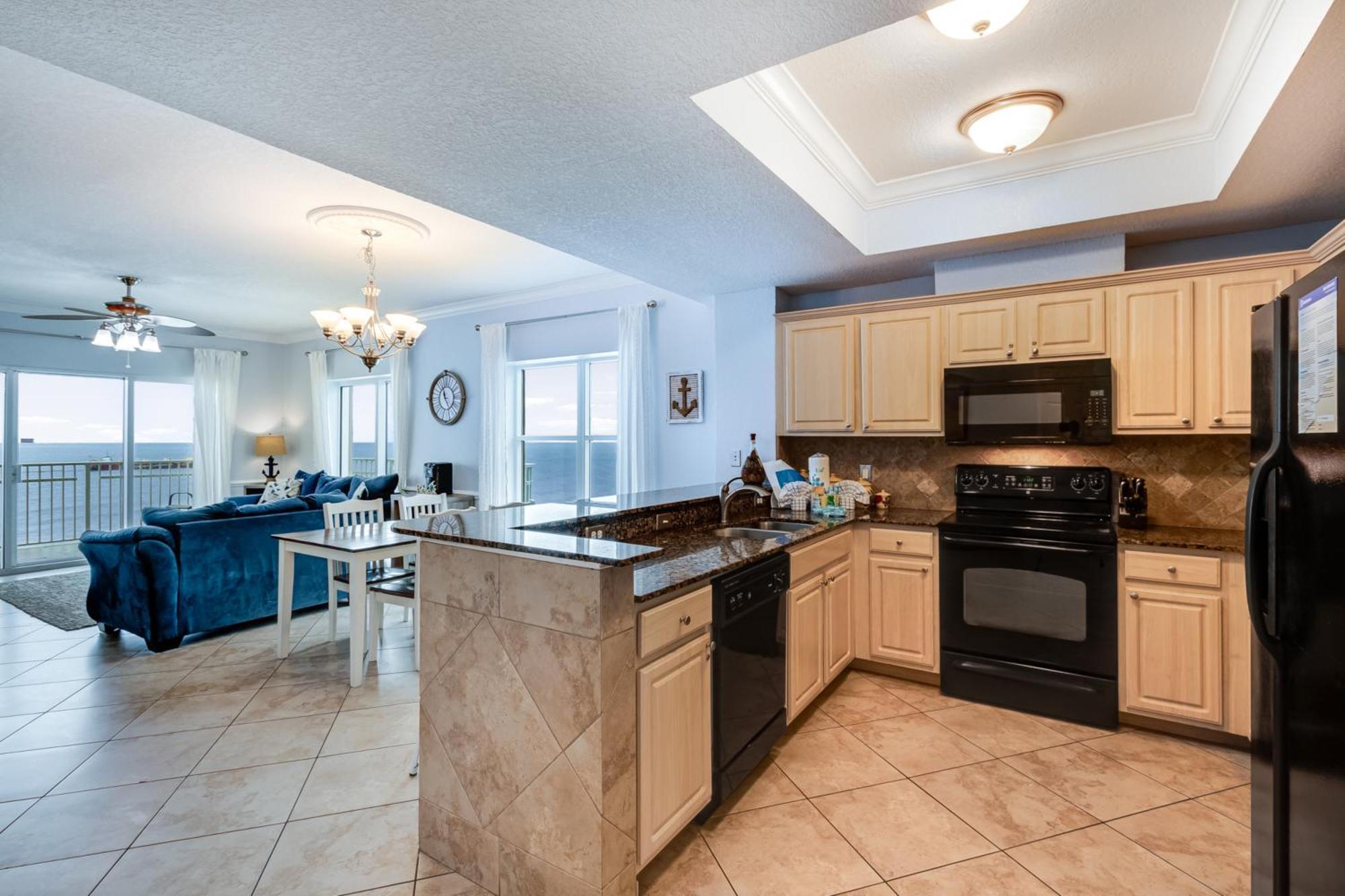 Crystal Shores West Unit 208 غولف شورز المظهر الخارجي الصورة