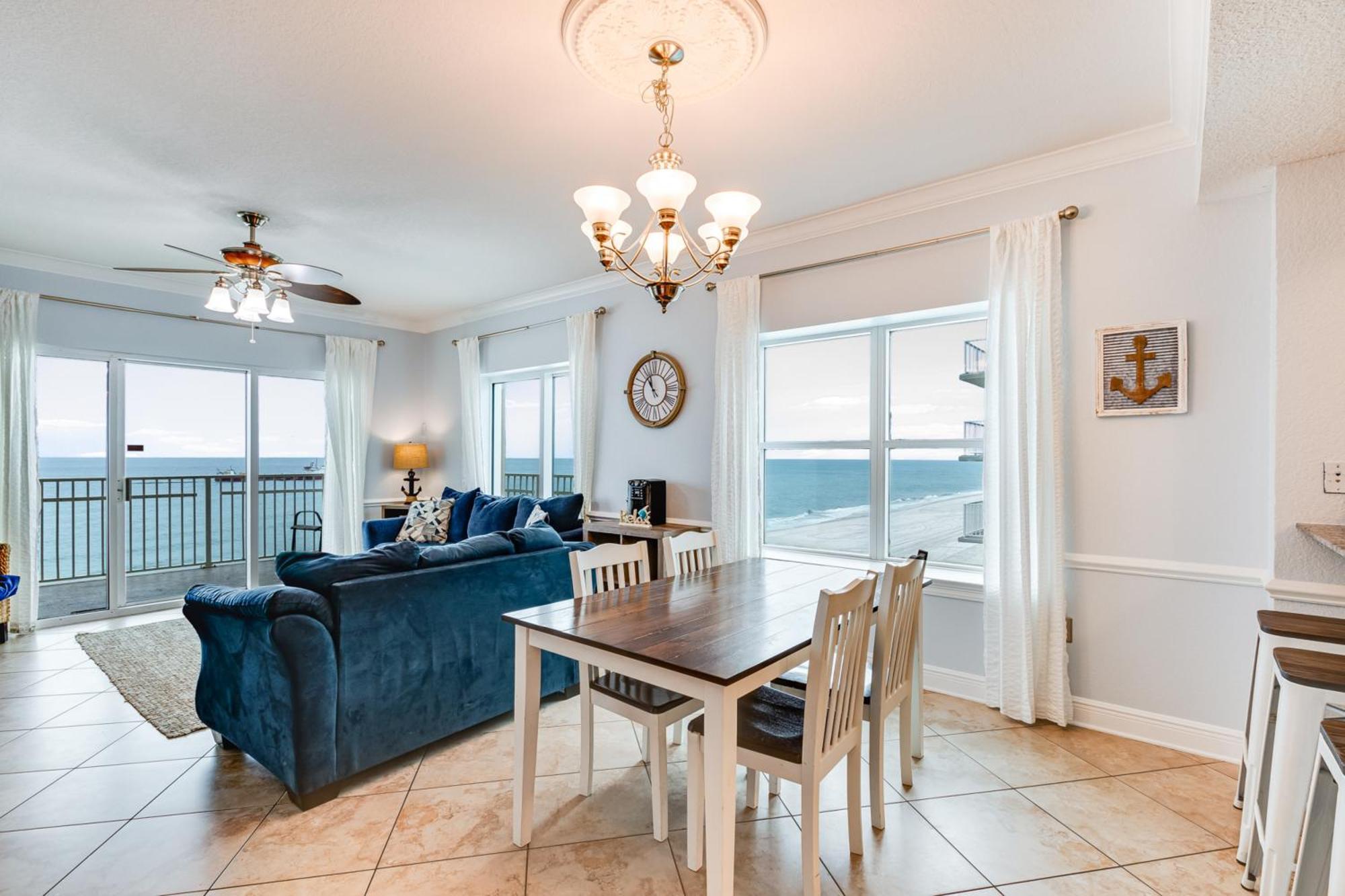 Crystal Shores West Unit 208 غولف شورز المظهر الخارجي الصورة