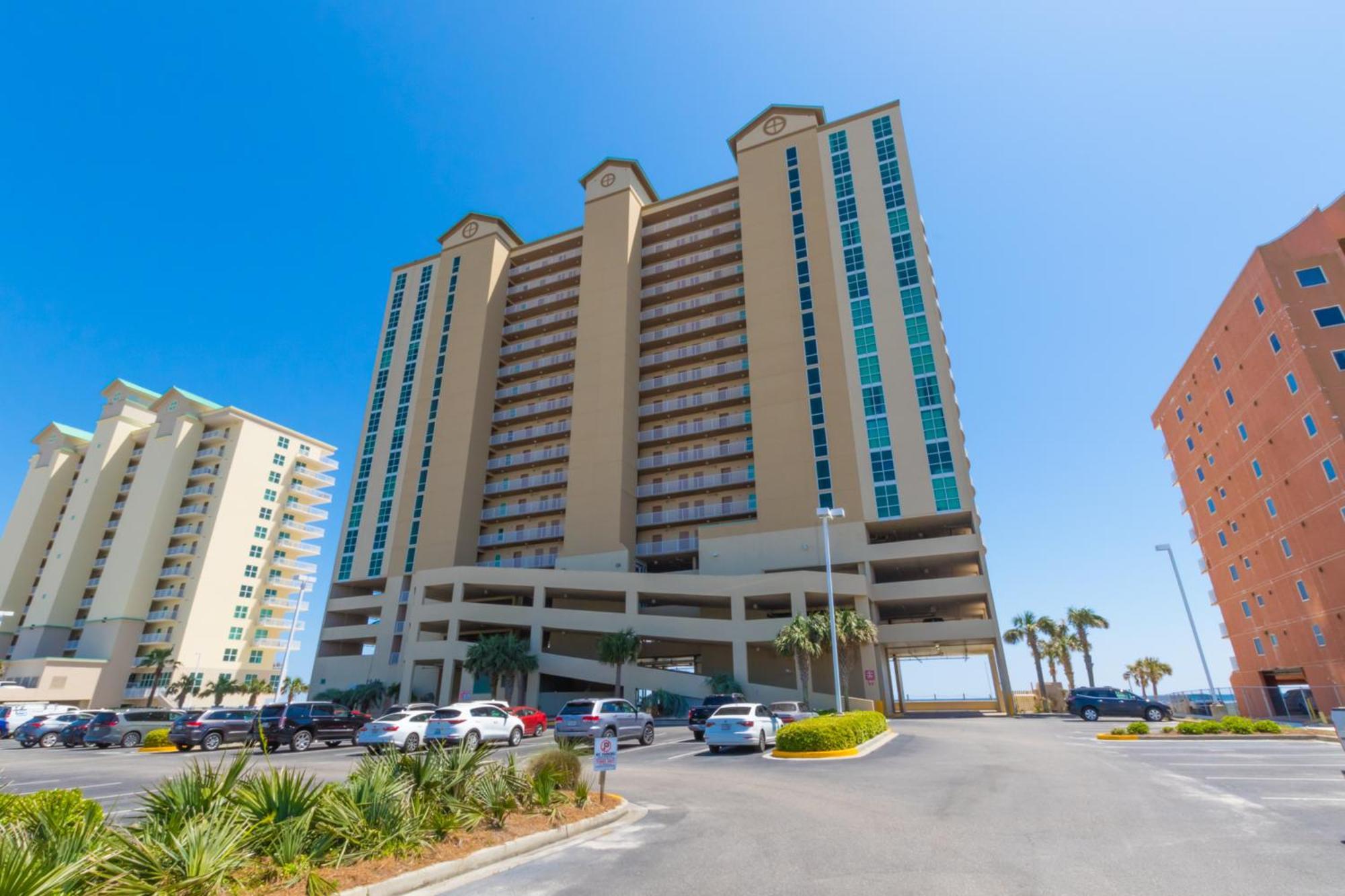 Crystal Shores West Unit 208 غولف شورز المظهر الخارجي الصورة