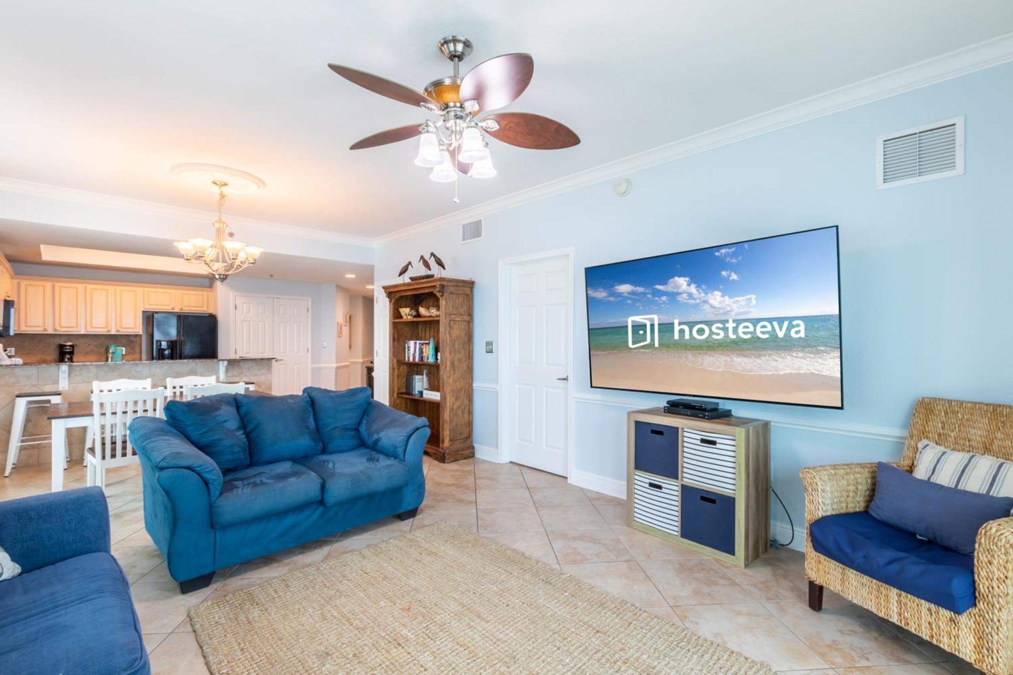 Crystal Shores West Unit 208 غولف شورز المظهر الخارجي الصورة