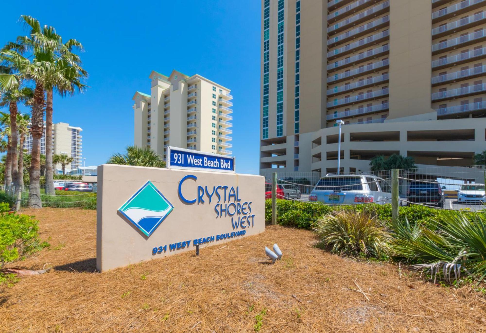 Crystal Shores West Unit 208 غولف شورز المظهر الخارجي الصورة