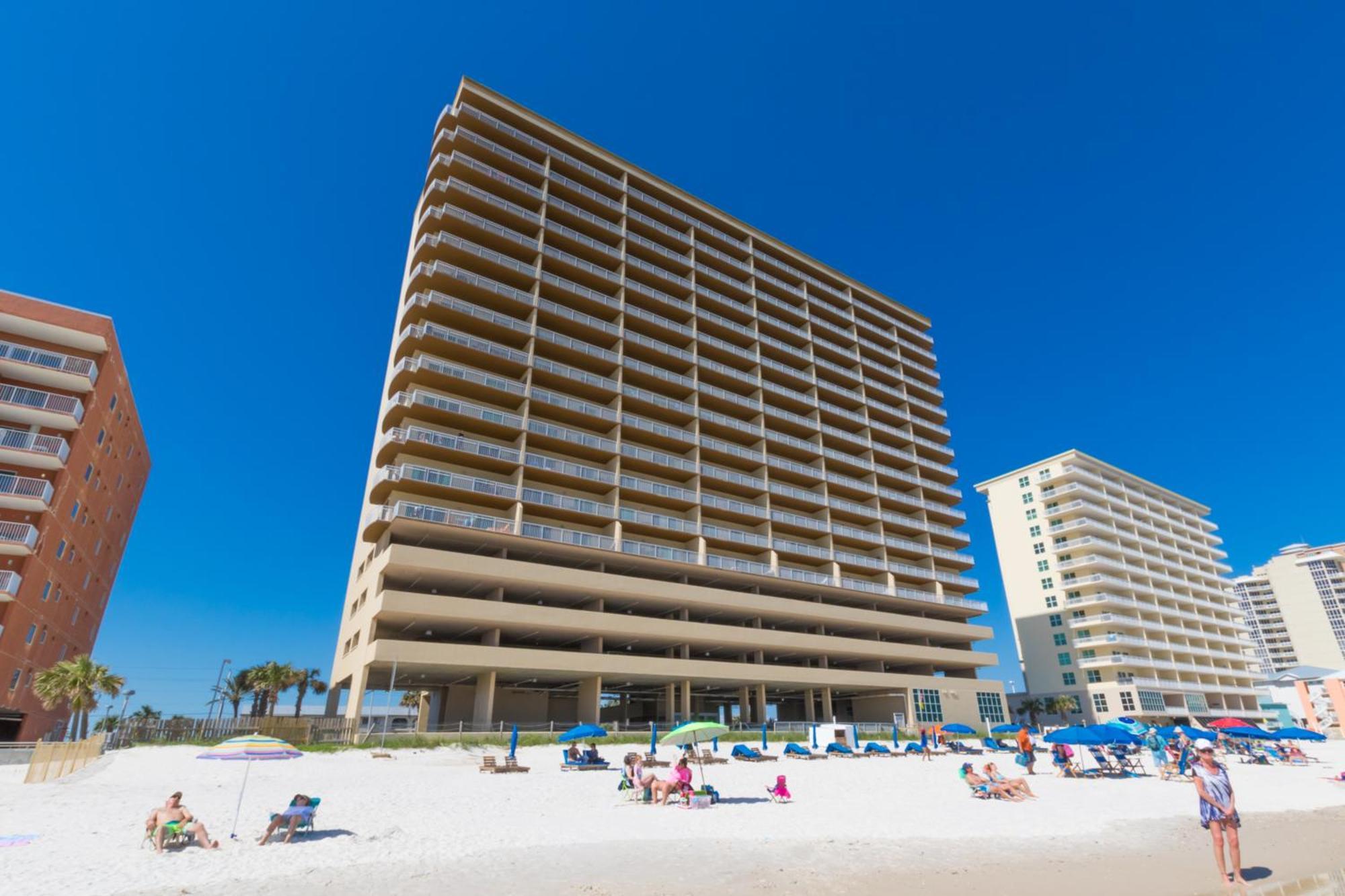 Crystal Shores West Unit 208 غولف شورز المظهر الخارجي الصورة